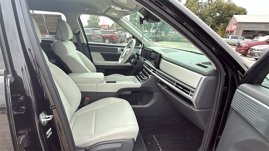 2025 Hyundai Santa Fe SE