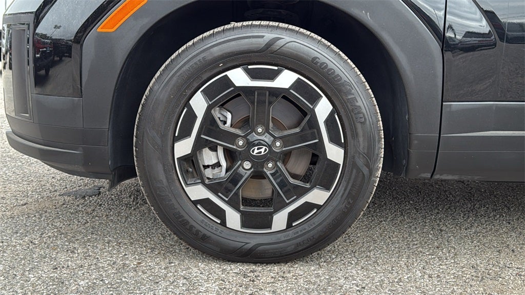 2025 Hyundai Santa Fe SE