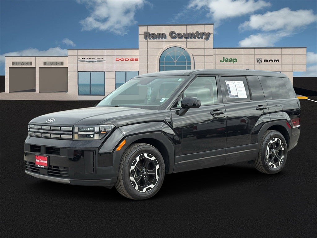 2025 Hyundai Santa Fe SE