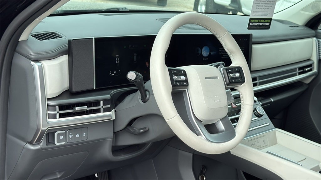 2025 Hyundai Santa Fe SE