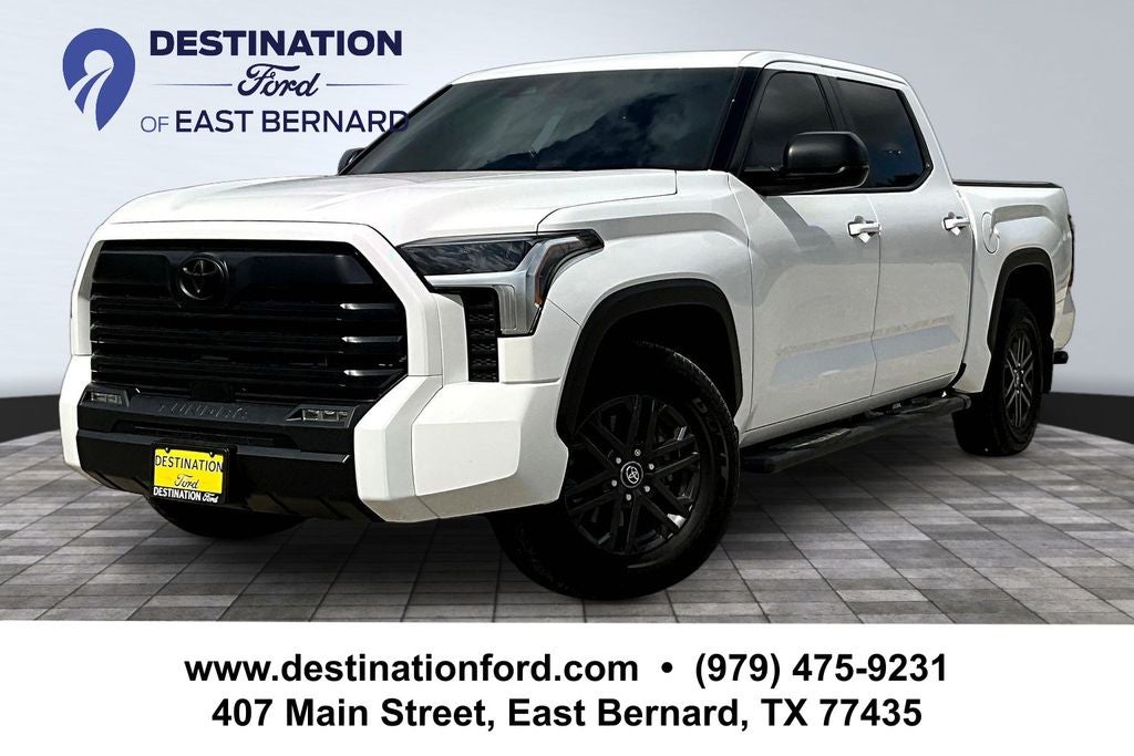 2025 Toyota Tundra SR5