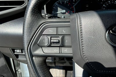 2025 Toyota Tundra SR5