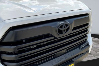2025 Toyota Tundra SR5