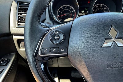 2026 Mitsubishi Outlander Sport 2.0 SE