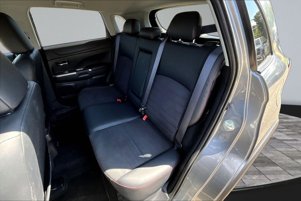 2026 Mitsubishi Outlander Sport 2.0 SE
