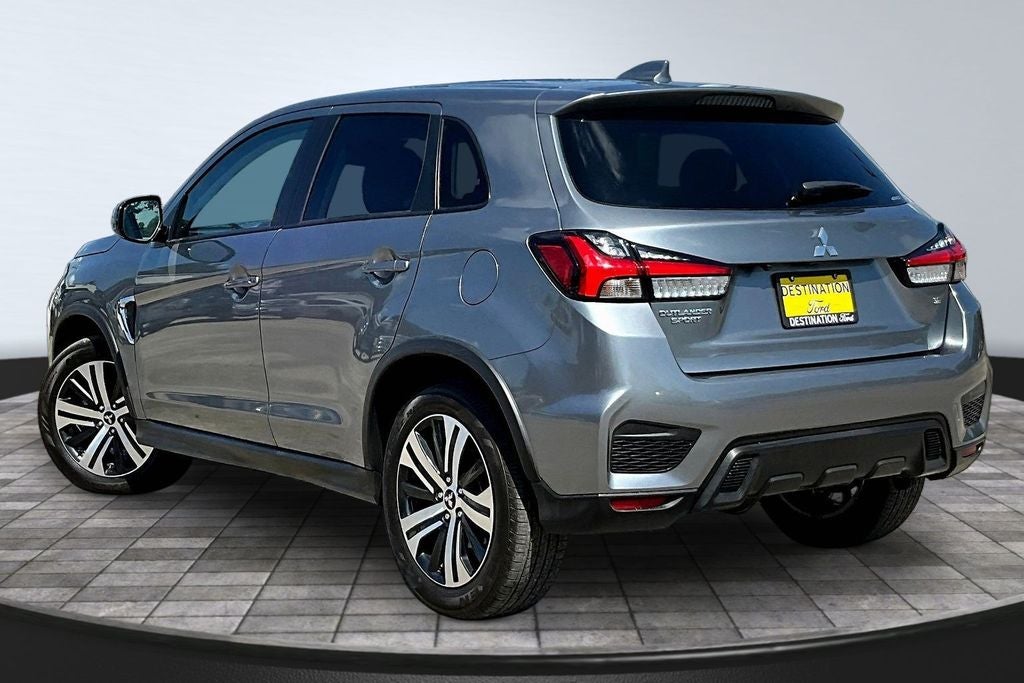 2026 Mitsubishi Outlander Sport 2.0 SE