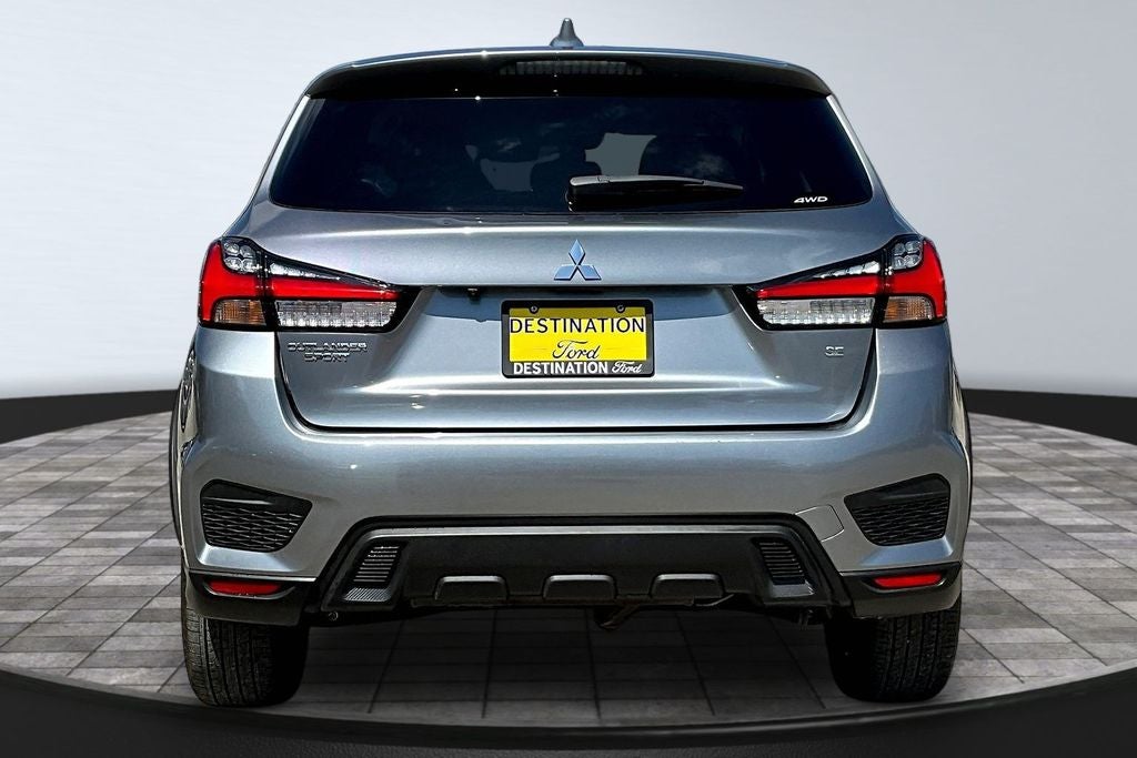 2026 Mitsubishi Outlander Sport 2.0 SE