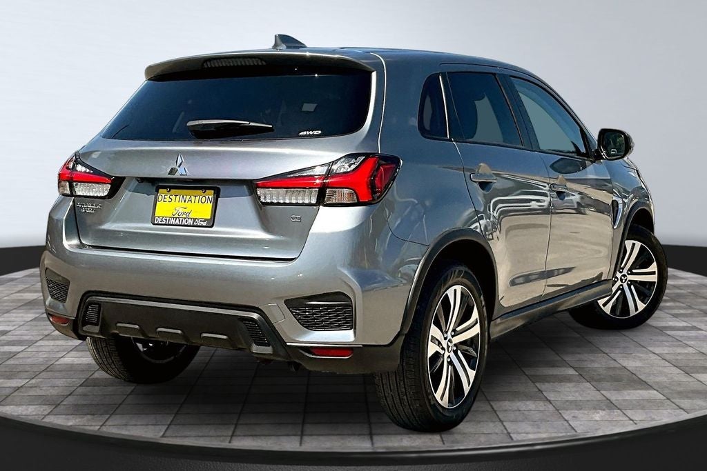 2026 Mitsubishi Outlander Sport 2.0 SE
