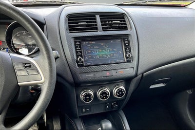 2025 Mitsubishi Outlander Sport 2.0 ES