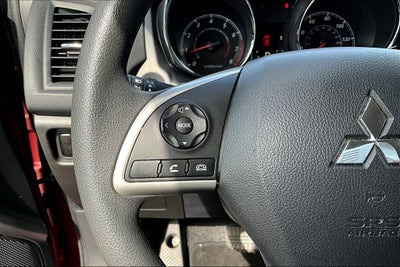 2025 Mitsubishi Outlander Sport 2.0 ES