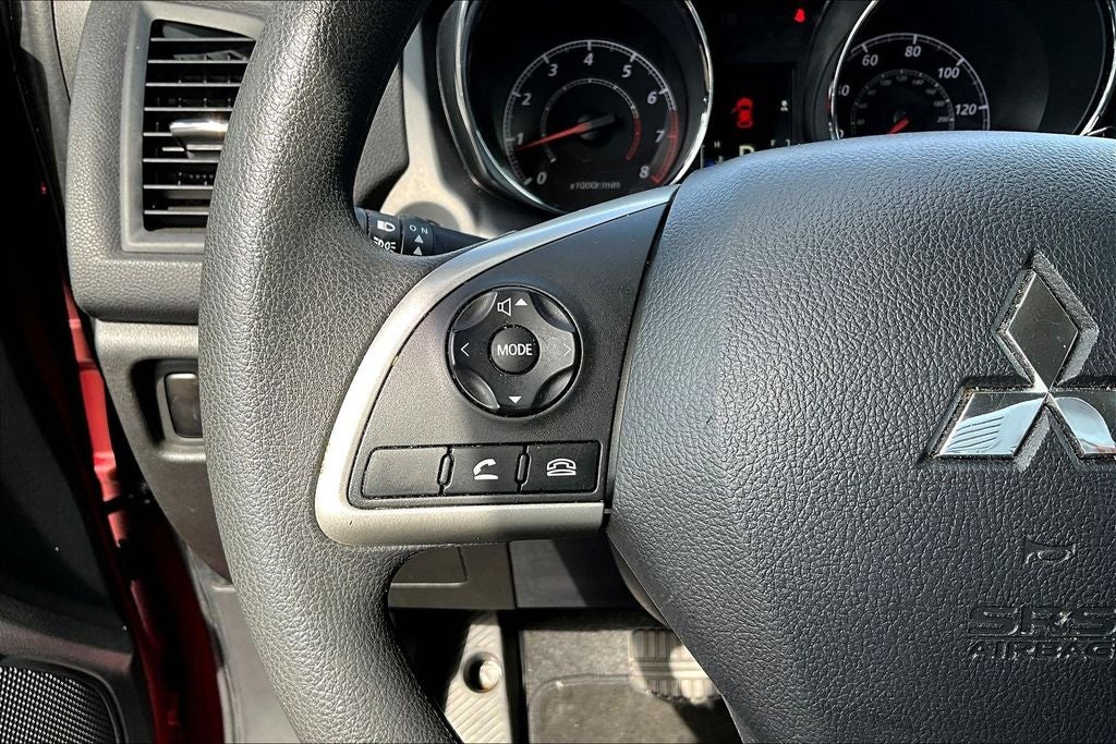 2025 Mitsubishi Outlander Sport 2.0 ES