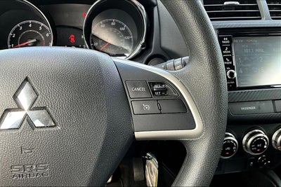 2025 Mitsubishi Outlander Sport 2.0 ES
