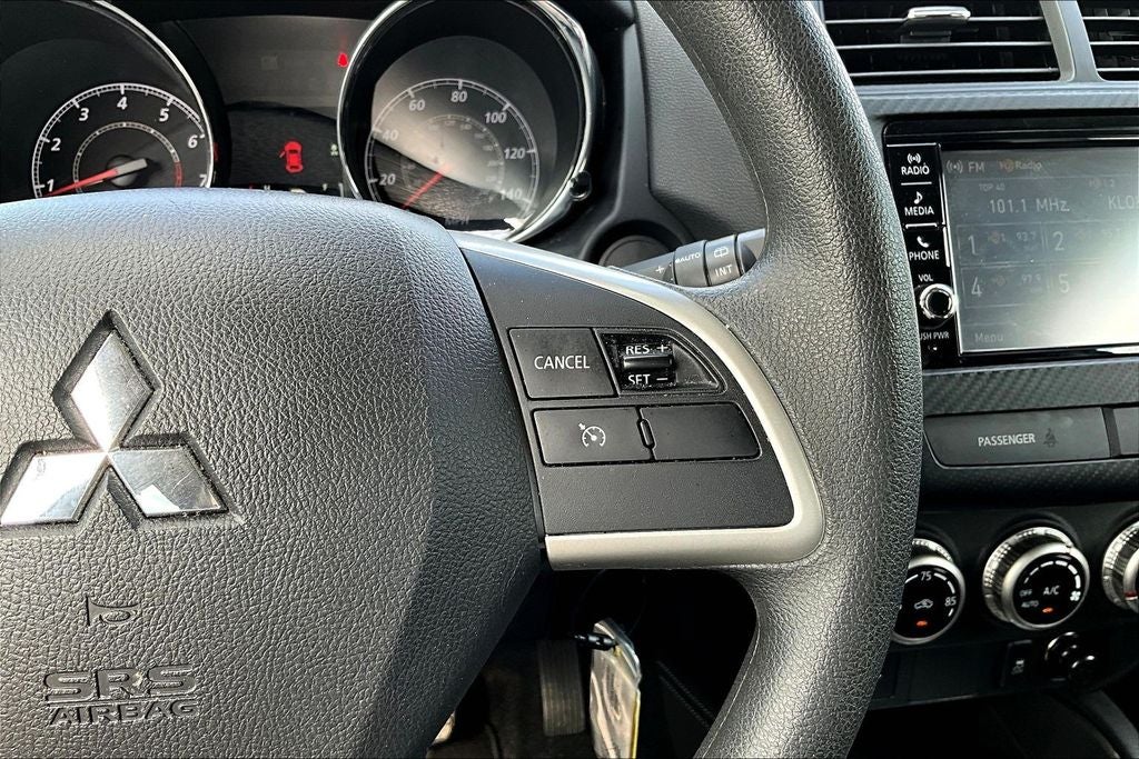 2025 Mitsubishi Outlander Sport 2.0 ES