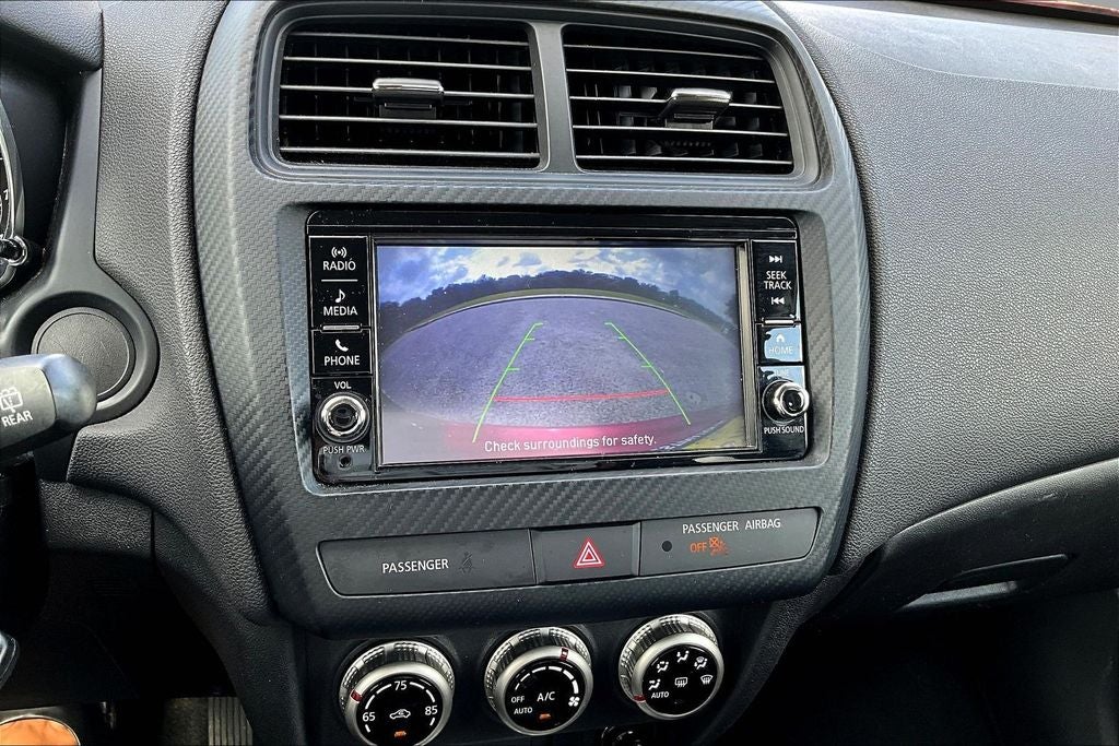 2025 Mitsubishi Outlander Sport 2.0 ES