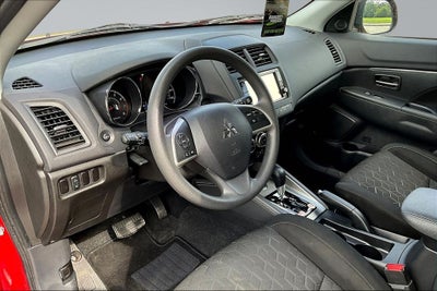 2025 Mitsubishi Outlander Sport 2.0 ES