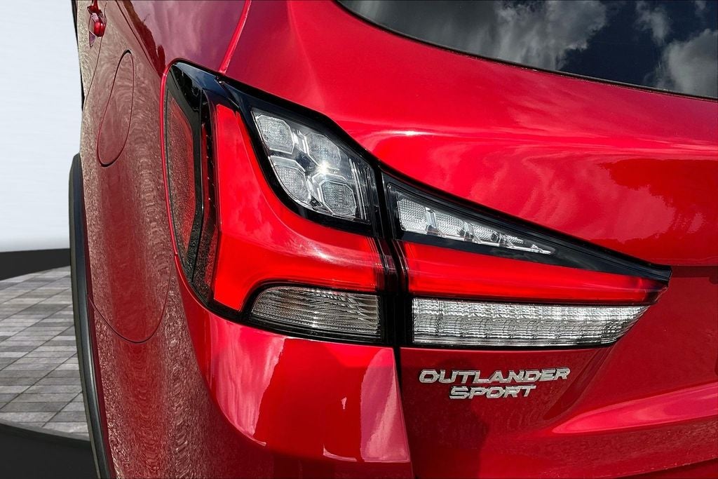 2025 Mitsubishi Outlander Sport 2.0 ES