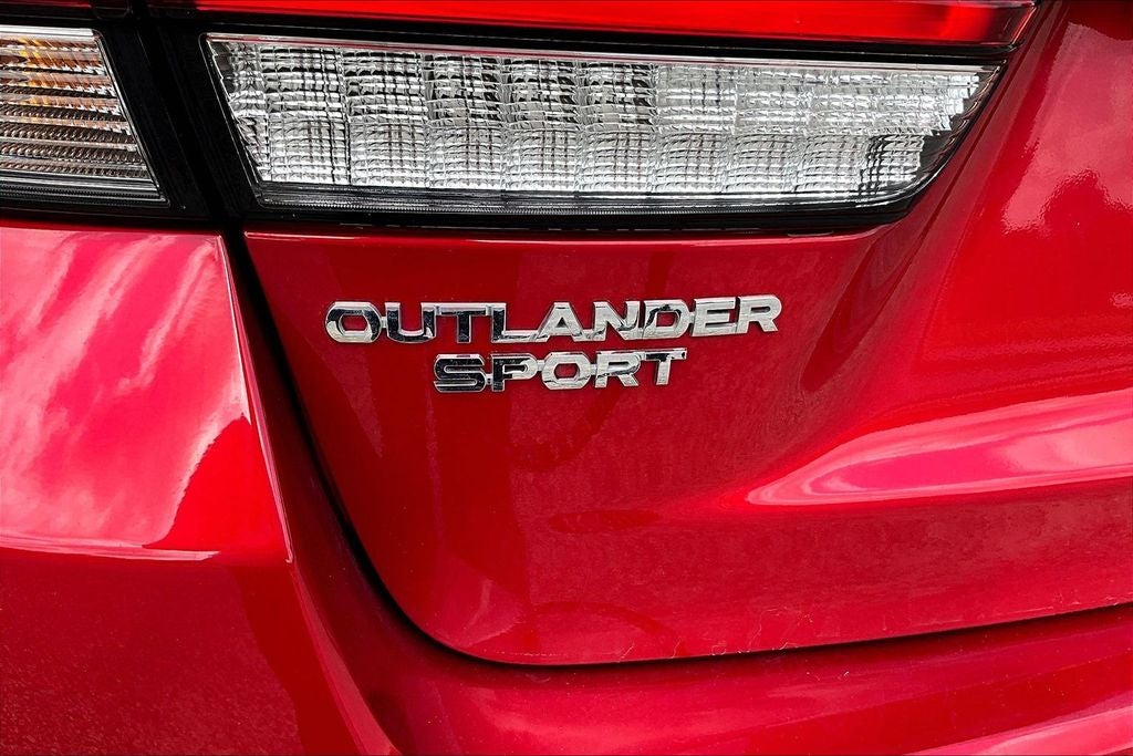 2025 Mitsubishi Outlander Sport 2.0 ES