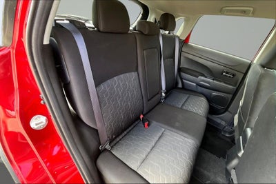 2025 Mitsubishi Outlander Sport 2.0 ES