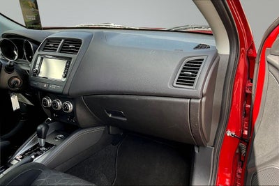 2025 Mitsubishi Outlander Sport 2.0 ES