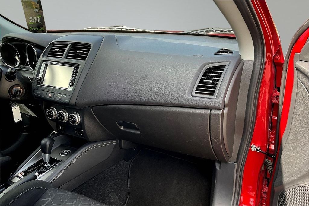 2025 Mitsubishi Outlander Sport 2.0 ES