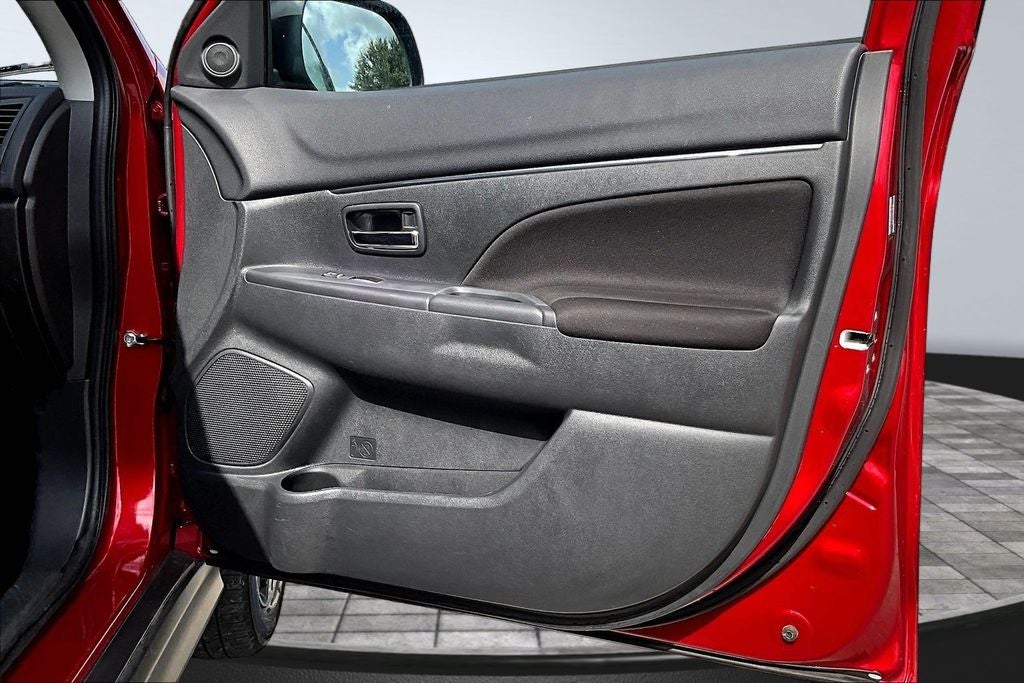 2025 Mitsubishi Outlander Sport 2.0 ES