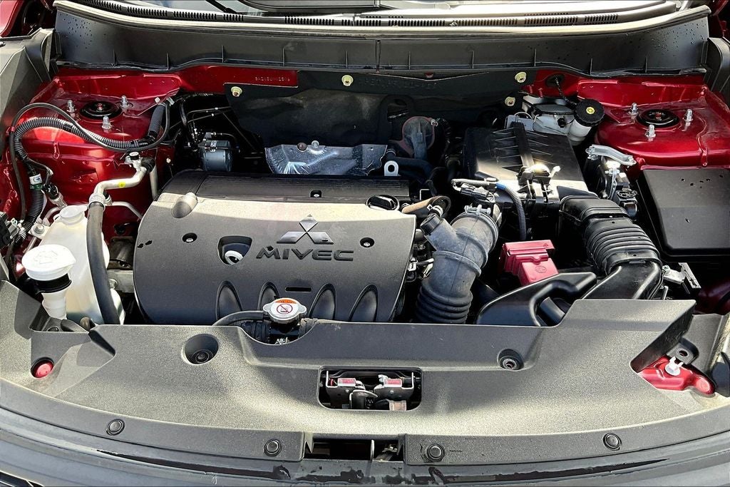 2025 Mitsubishi Outlander Sport 2.0 ES