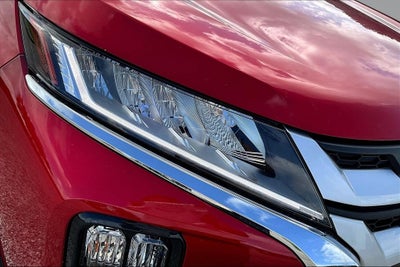 2025 Mitsubishi Outlander Sport 2.0 ES