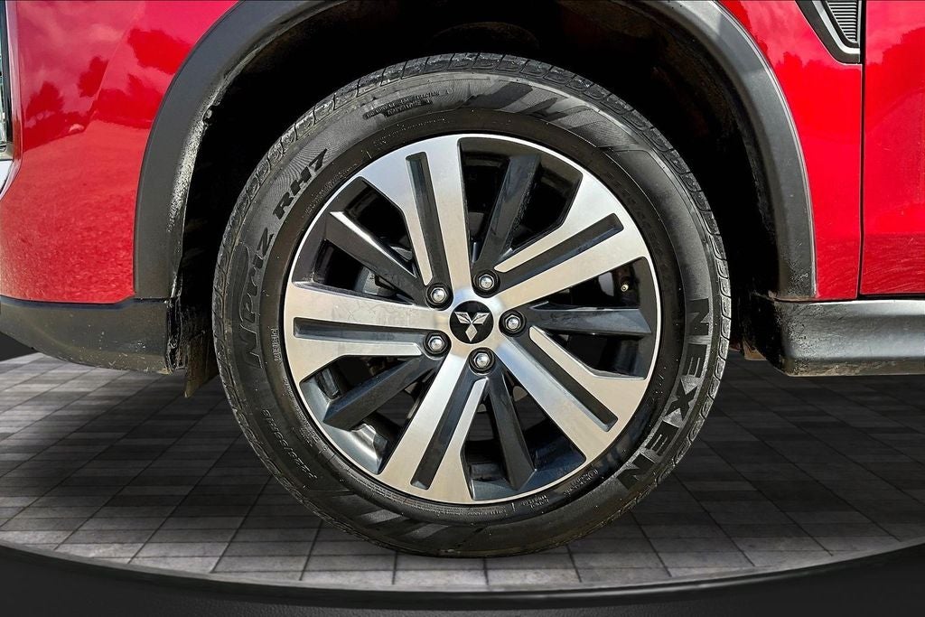 2025 Mitsubishi Outlander Sport 2.0 ES