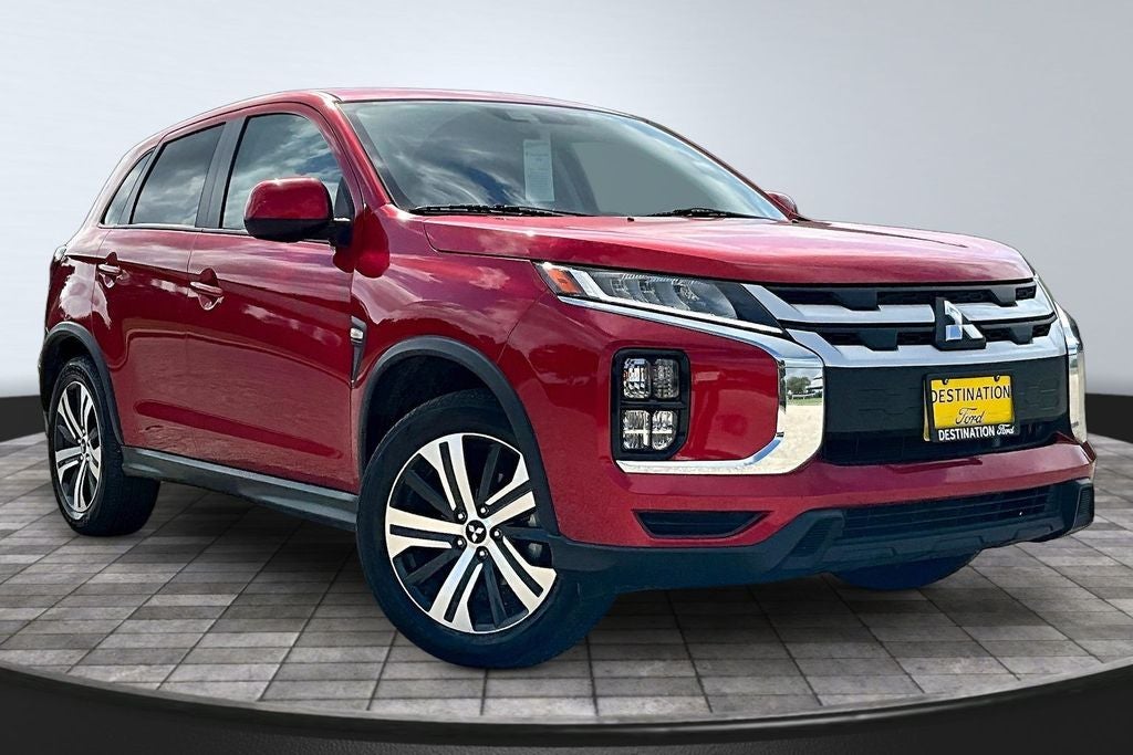 2025 Mitsubishi Outlander Sport 2.0 ES
