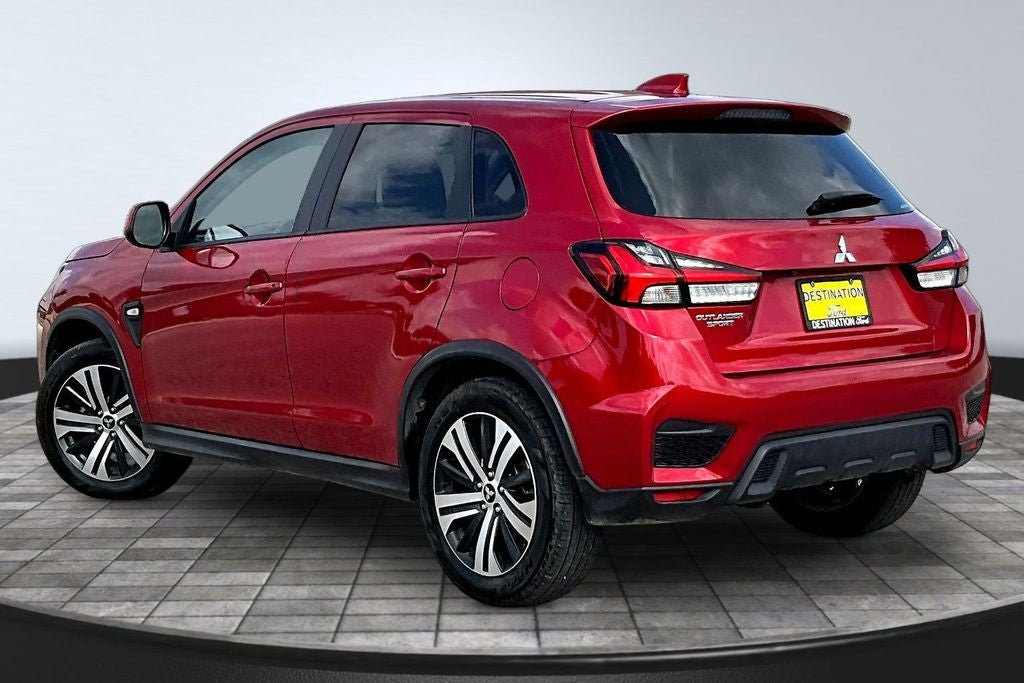 2025 Mitsubishi Outlander Sport 2.0 ES