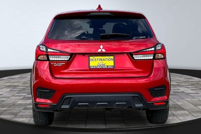 2025 Mitsubishi Outlander Sport 2.0 ES