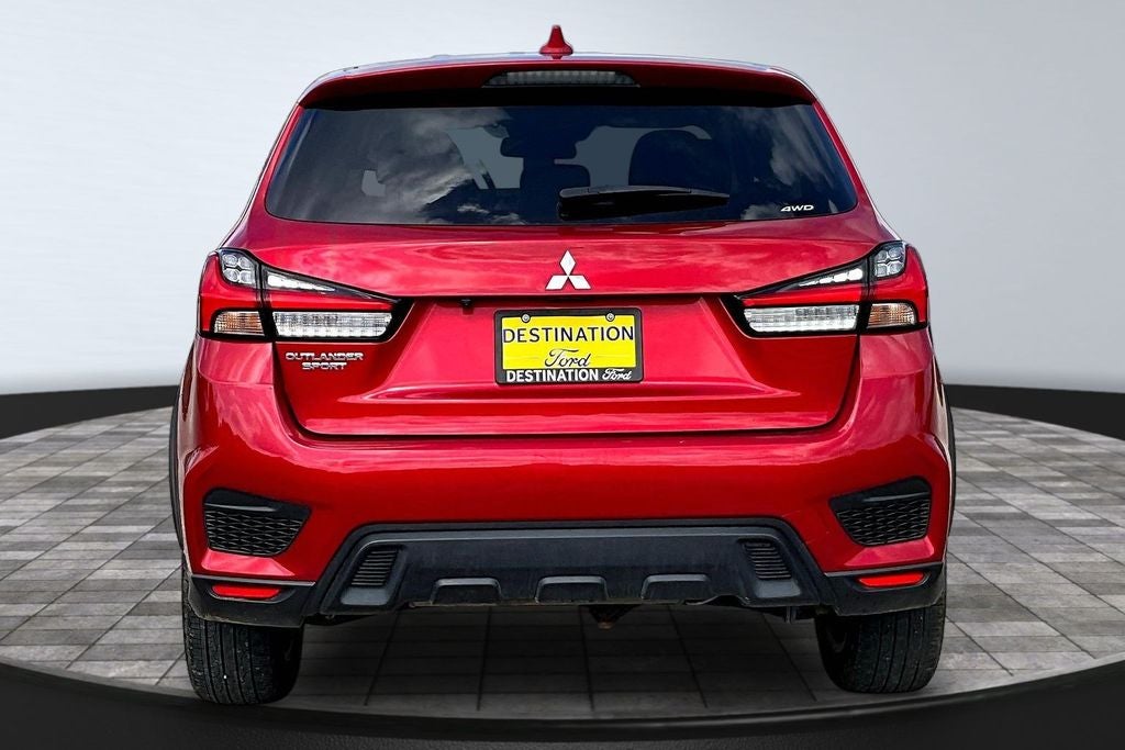 2025 Mitsubishi Outlander Sport 2.0 ES