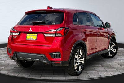 2025 Mitsubishi Outlander Sport 2.0 ES