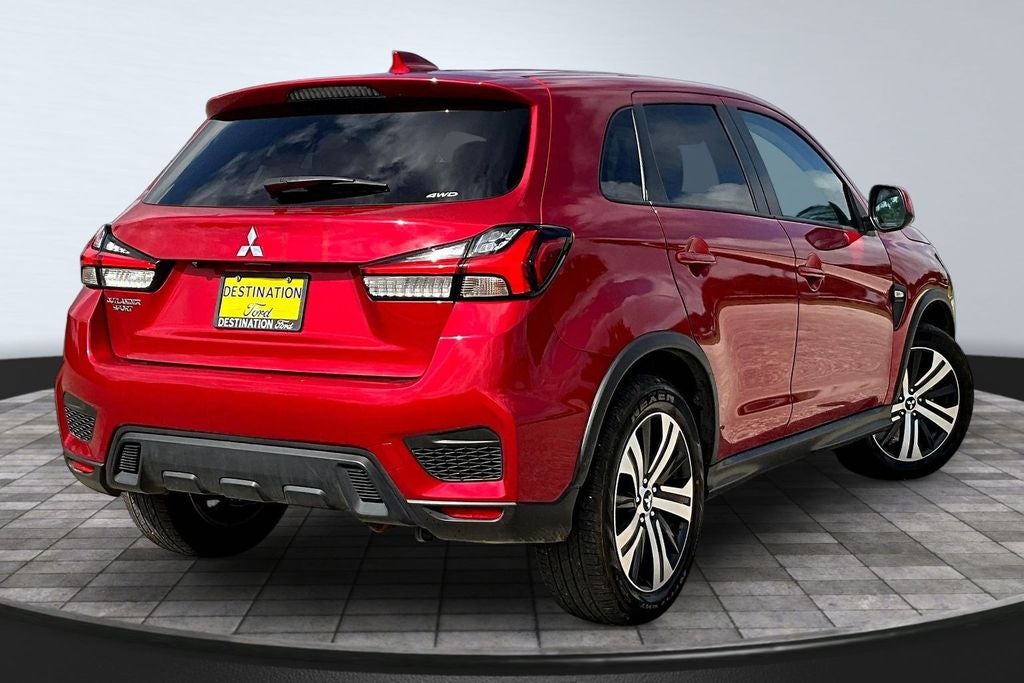 2025 Mitsubishi Outlander Sport 2.0 ES