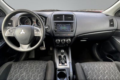 2025 Mitsubishi Outlander Sport 2.0 ES