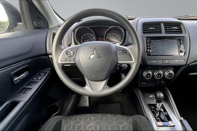 2025 Mitsubishi Outlander Sport 2.0 ES