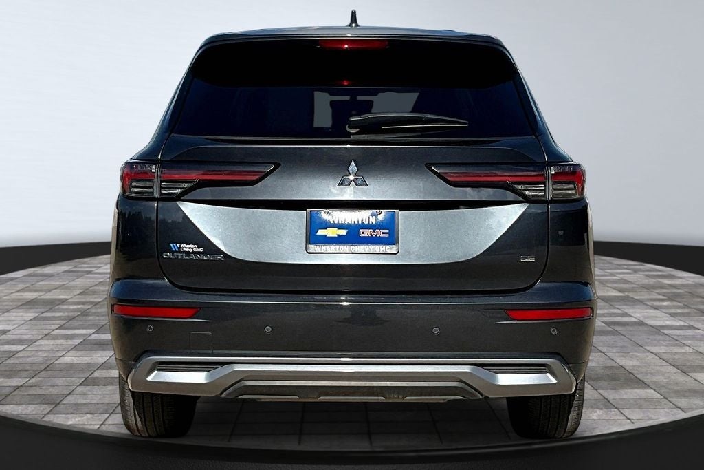 2025 Mitsubishi Outlander SE