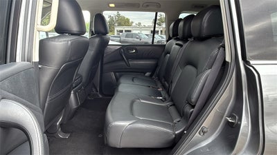 2022 Nissan Armada SV