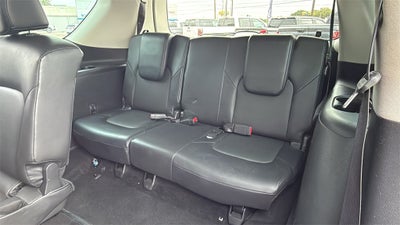 2022 Nissan Armada SV