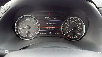 2022 Nissan Armada SV