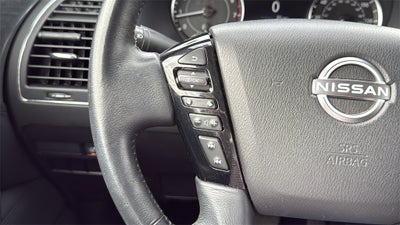 2022 Nissan Armada SV