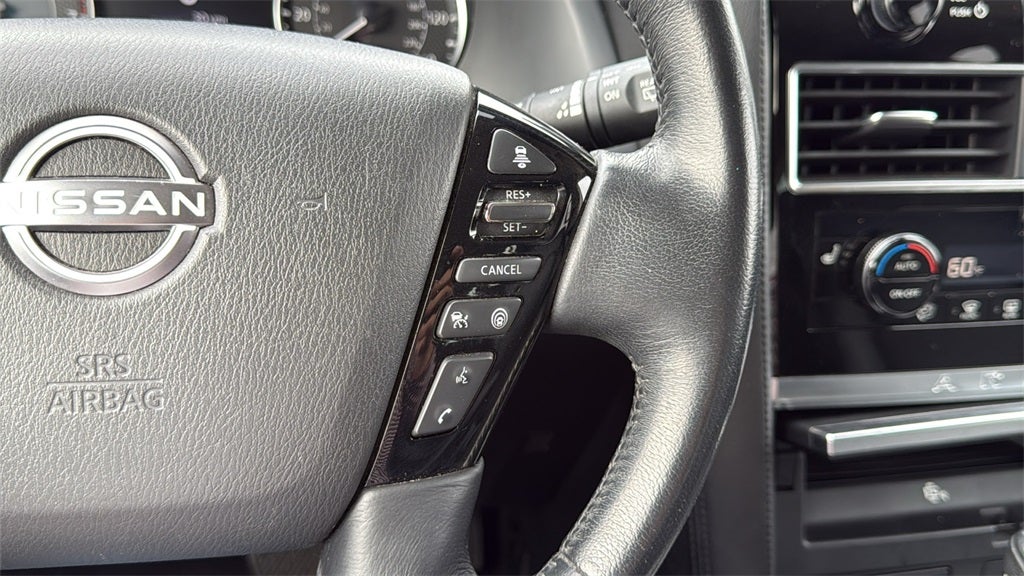 2022 Nissan Armada SV