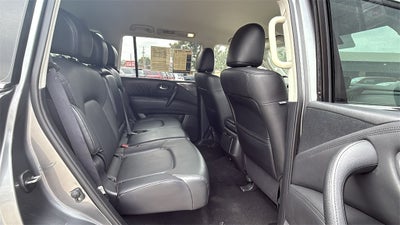 2022 Nissan Armada SV