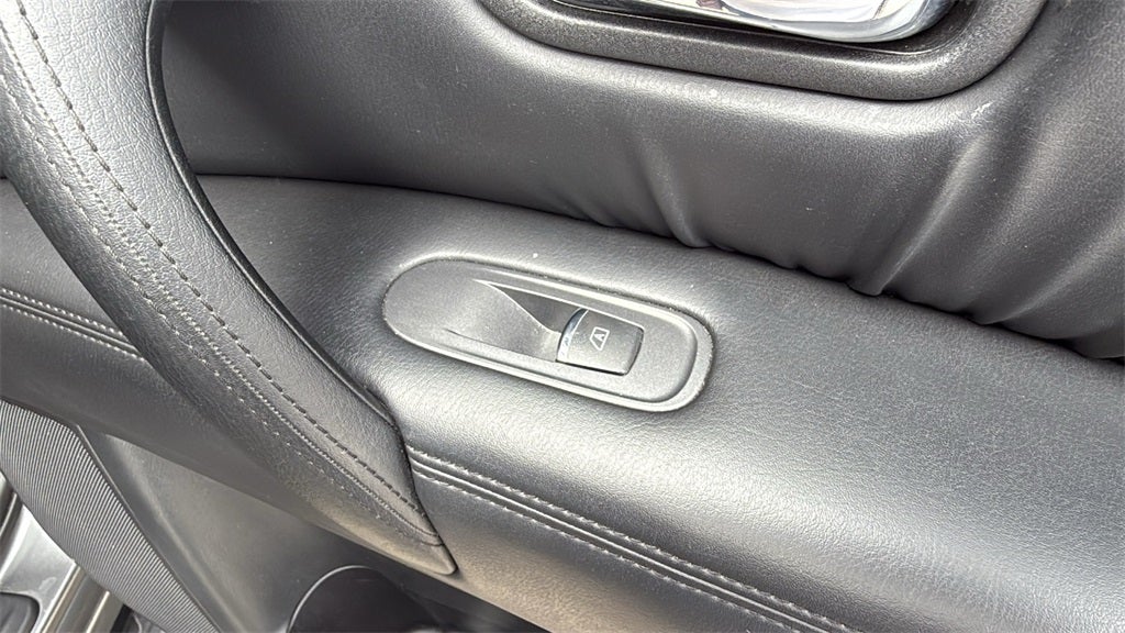 2022 Nissan Armada SV