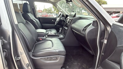 2022 Nissan Armada SV