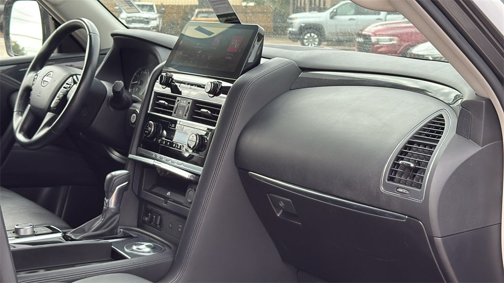 2022 Nissan Armada SV