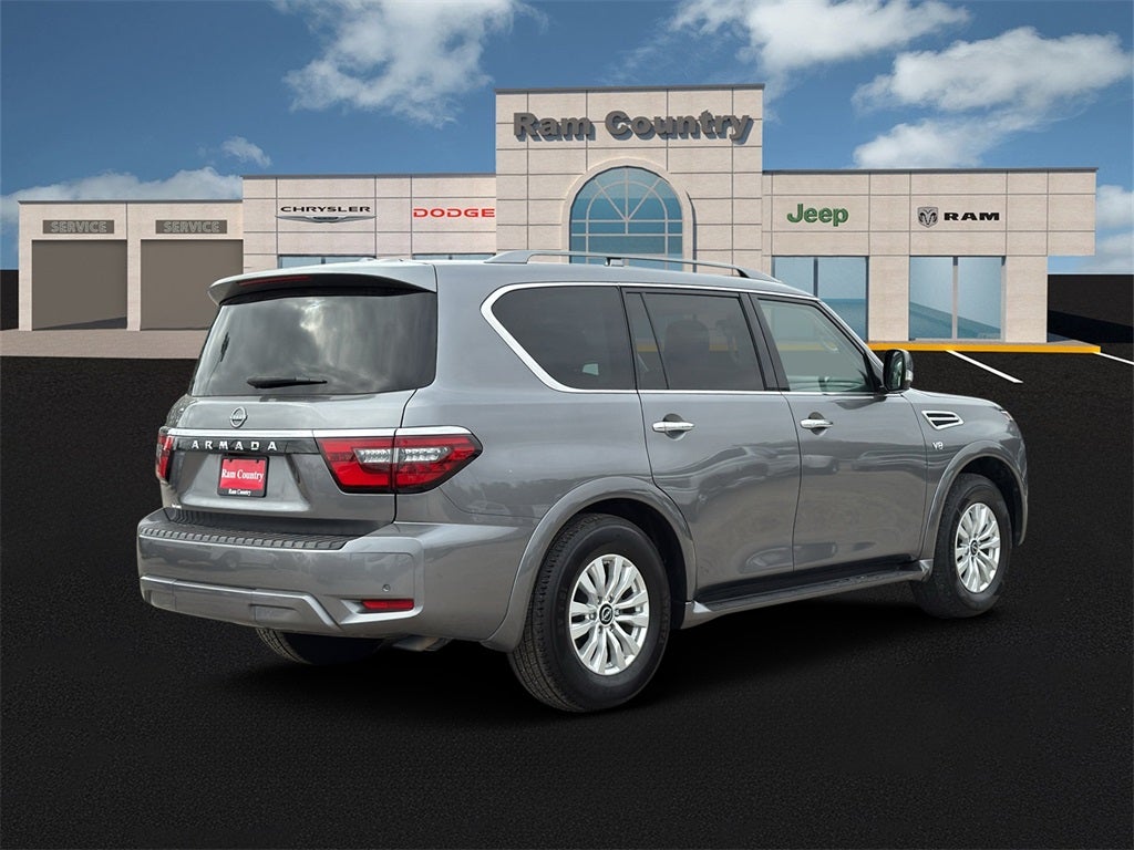 2022 Nissan Armada SV