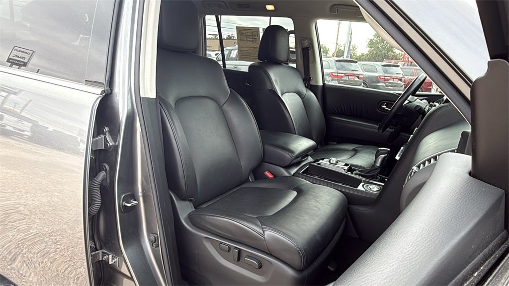 2022 Nissan Armada SV