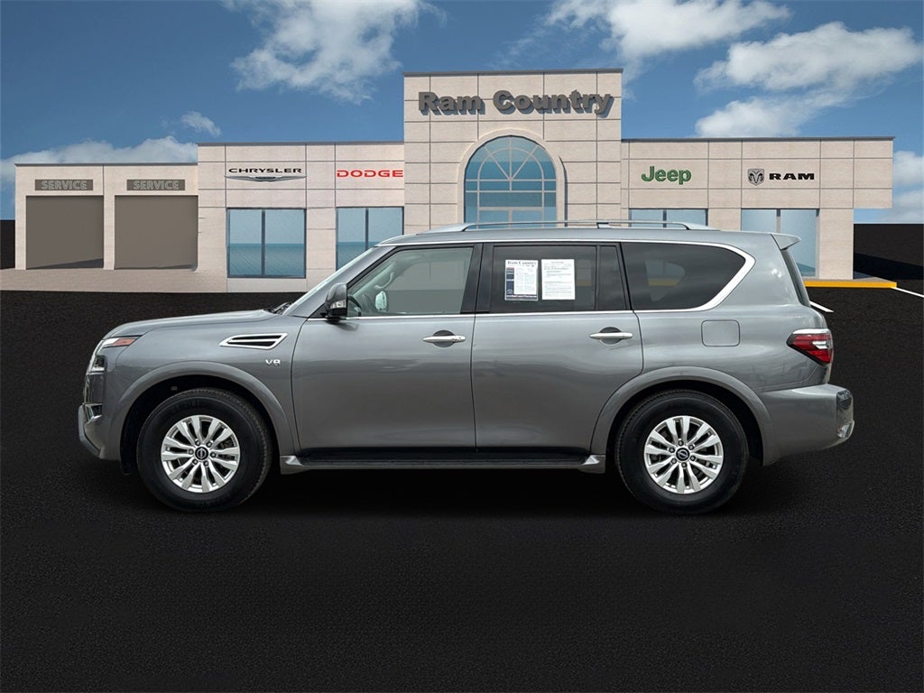 2022 Nissan Armada SV