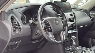 2022 Nissan Armada SV